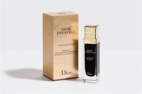 le nectar de nuit dior|Dior Prestige Le nectar de nuit .